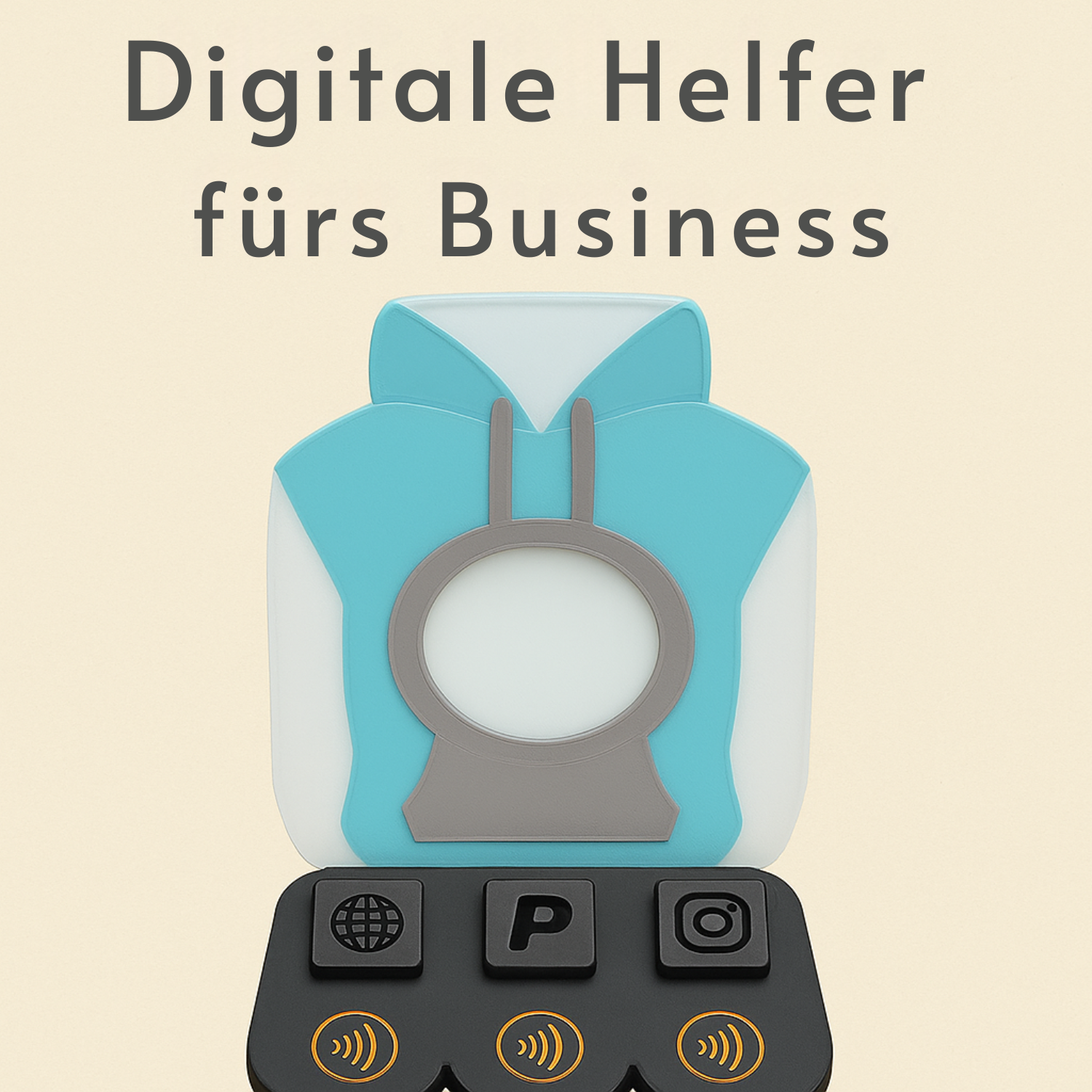 Digitaler Helfer für´s Business