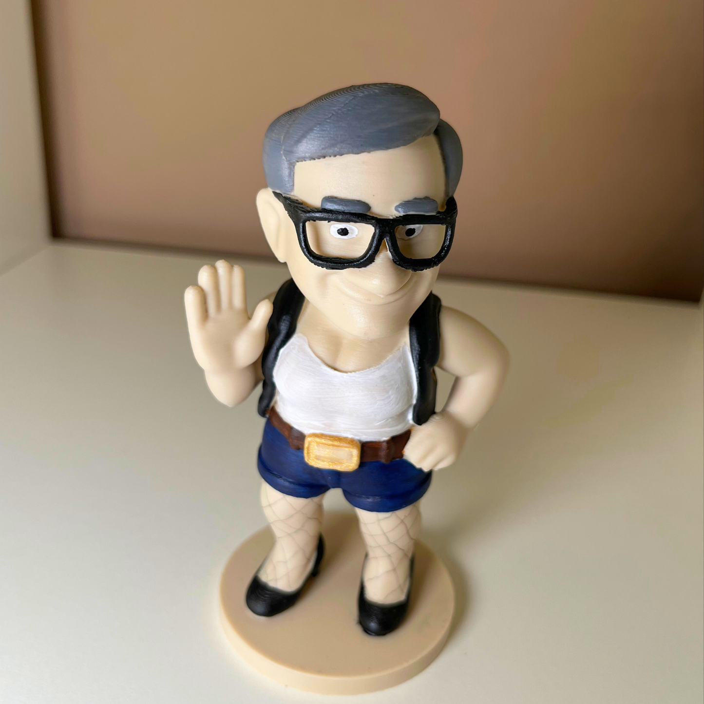 🦸‍♂️ Miniheld aus deinem Foto – das perfekte Geschenk mit Charakter