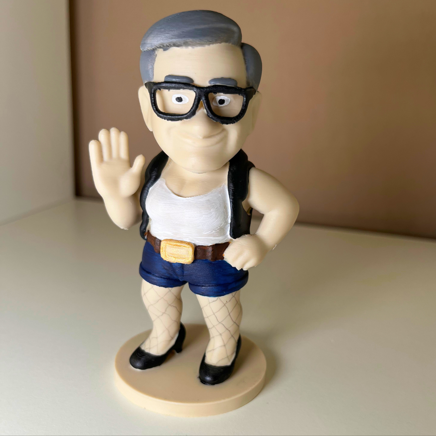 🦸‍♂️ Miniheld aus deinem Foto – das perfekte Geschenk mit Charakter